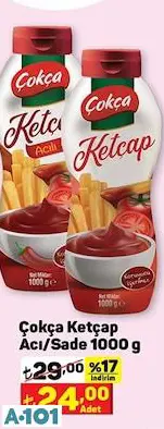 ÇOKÇA KETÇAP